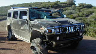 GM Kills Hummer, Officially